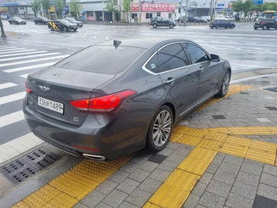 Genesis G80