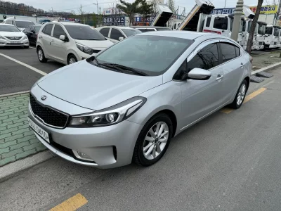 Kia K3