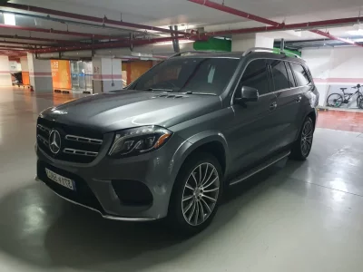 Mercedes-Benz GLS-Class