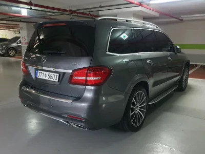 Mercedes-Benz GLS-Class