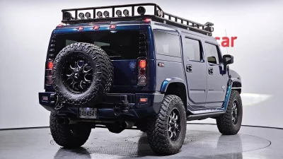 Hummer H2