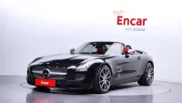 Mercedes-Benz SLS AMG