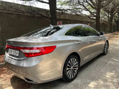 Hyundai Grandeur