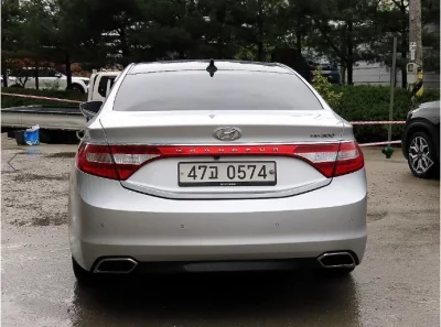 Hyundai Grandeur