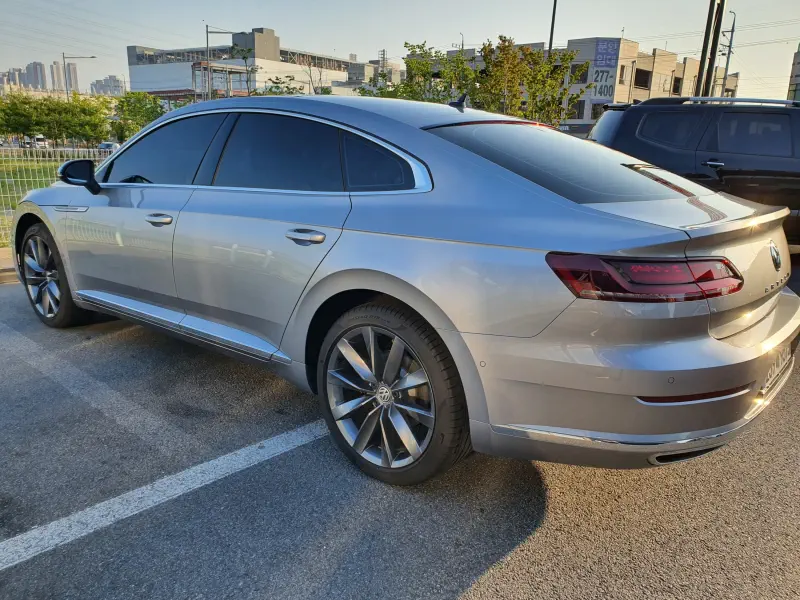 Volkswagen Arteon