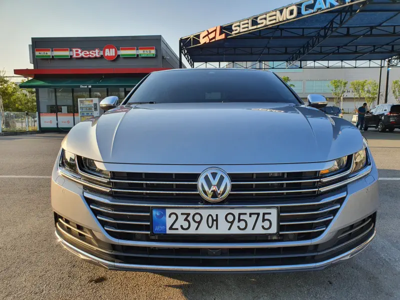 Volkswagen Arteon