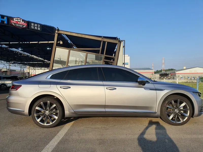 Volkswagen Arteon