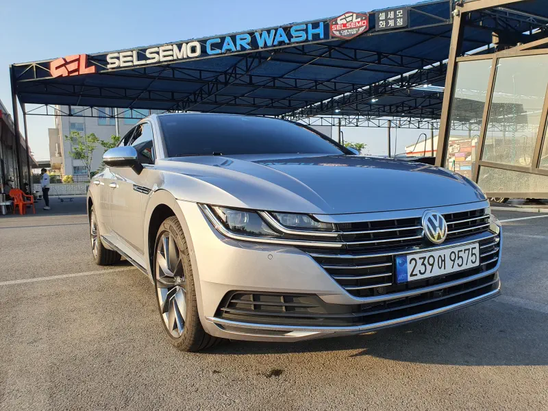Volkswagen Arteon