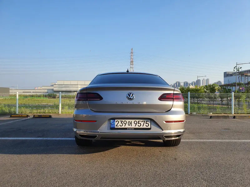 Volkswagen Arteon