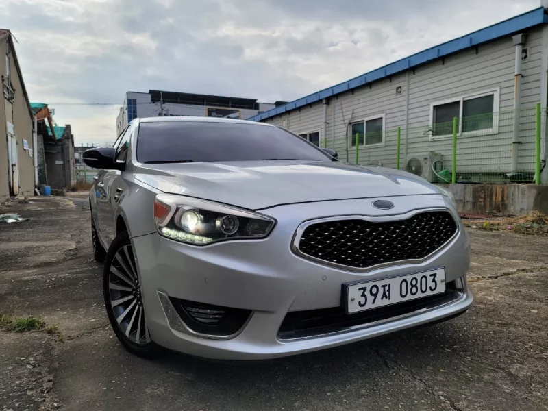 Kia K7