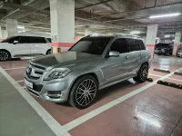 Mercedes-Benz GLK-Class