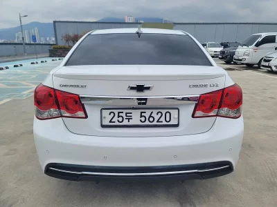 Daewoo Cruze