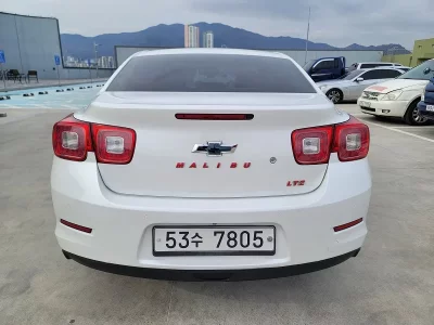 Daewoo Malibu