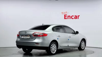 Renault Samsung SM3