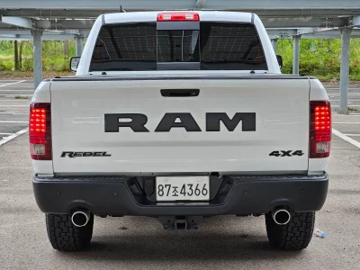 Dodge Ram Pick Up