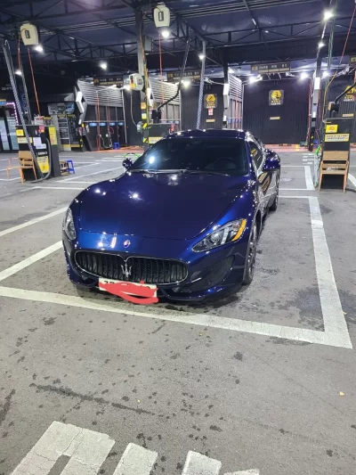 Maserati GRANTURISMO