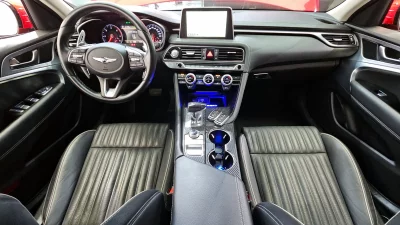 Genesis G70