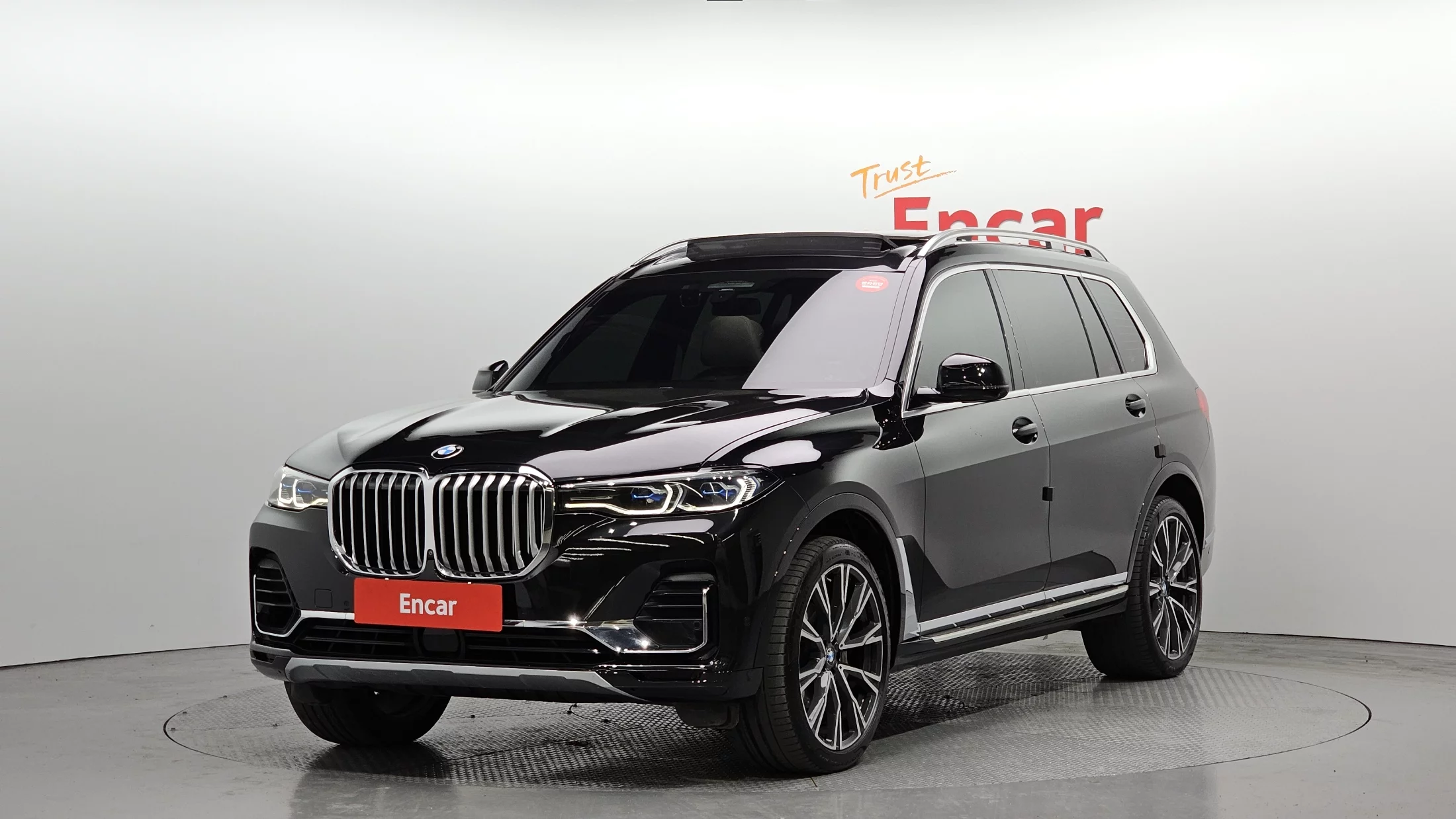 Продажа BMW X7 2019 цена с доставкой из Кореи 7532308 руб.