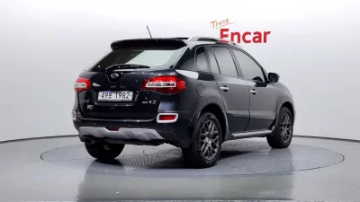 Renault Samsung QM5