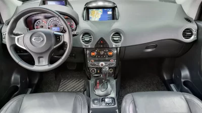 Renault Samsung QM5