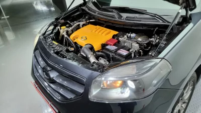 Renault Samsung QM5