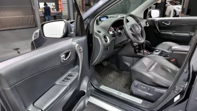 Renault Samsung QM5