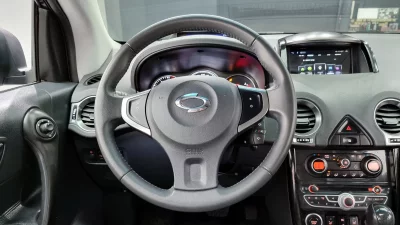 Renault Samsung QM5