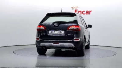 Renault Samsung QM5