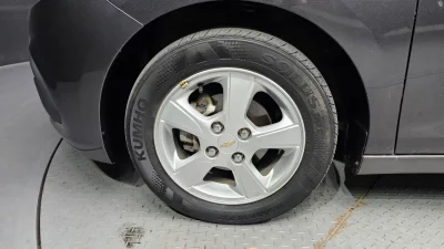 Daewoo Spark