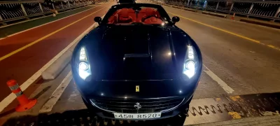 Ferrari CALIFORNIA