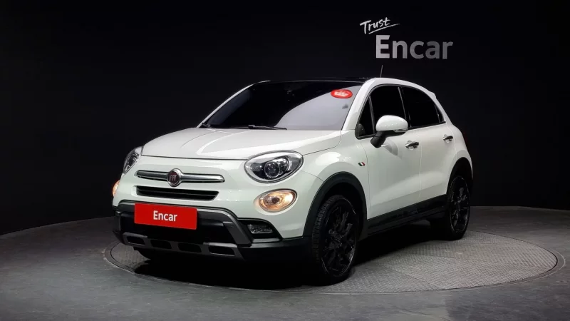 Fiat 500X