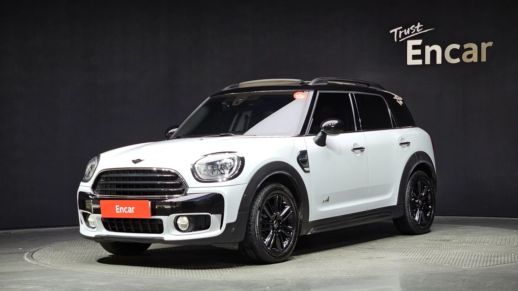 Продажа MINI Countryman 2019 цена с доставкой из Кореи 2402005 руб.