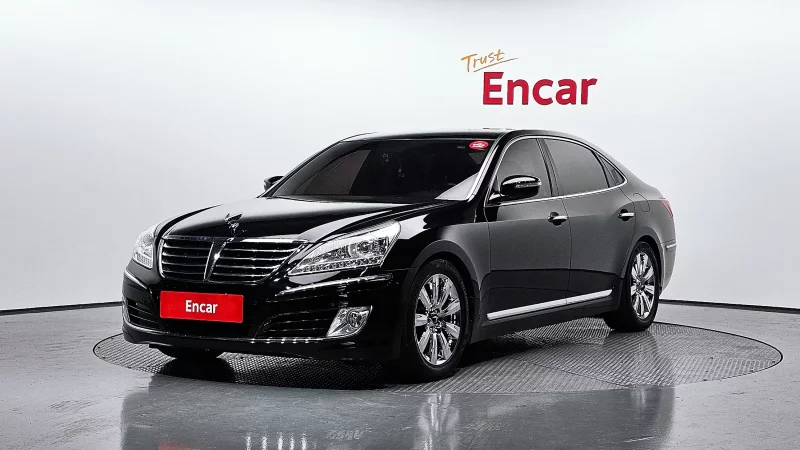 Hyundai Equus