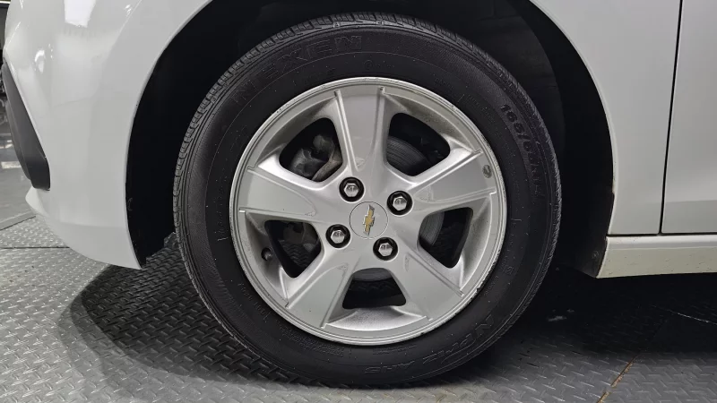 Daewoo Spark