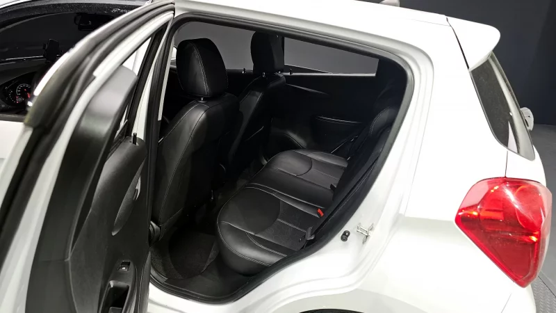Daewoo Spark