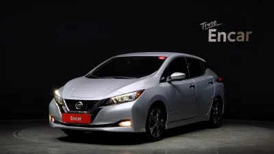 Nissan LEAF  из Кореи