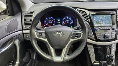 Hyundai I40