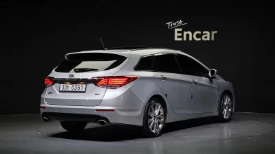Hyundai I40