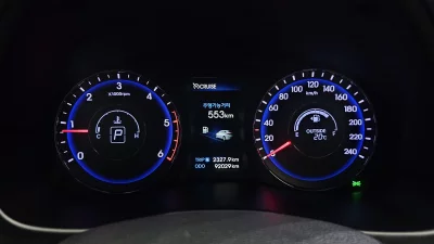 Hyundai I40