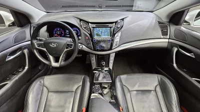 Hyundai I40