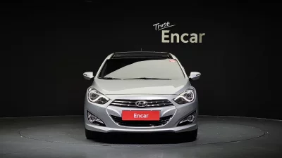 Hyundai I40