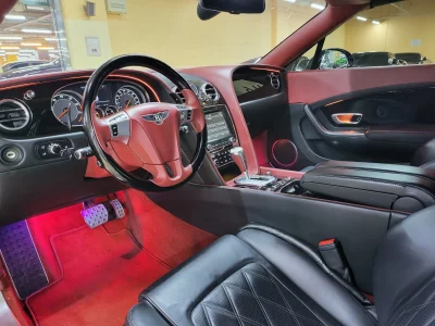 Bentley Continental