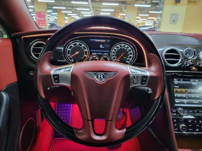 Bentley Continental