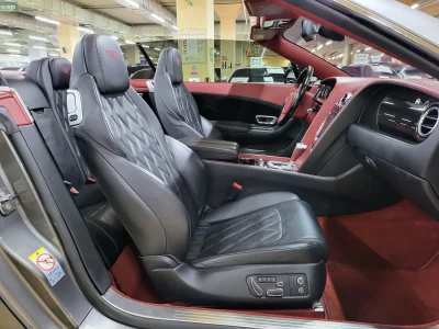 Bentley Continental