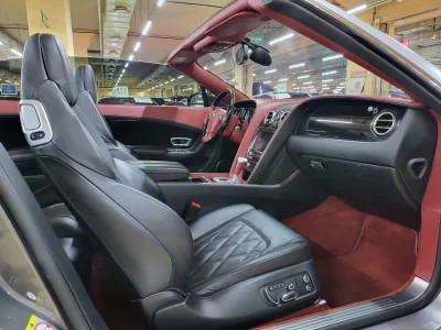 Bentley Continental