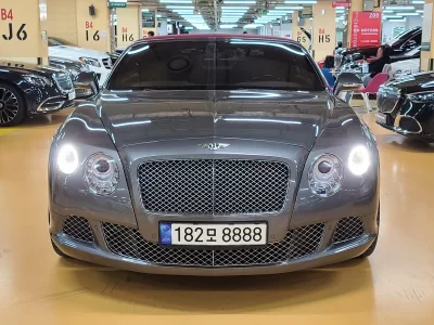 Bentley Continental