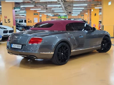 Bentley Continental