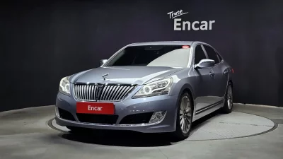 Hyundai Equus