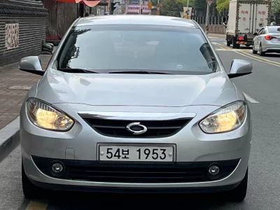 Renault Samsung SM3