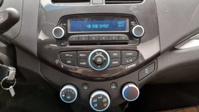 Daewoo Spark